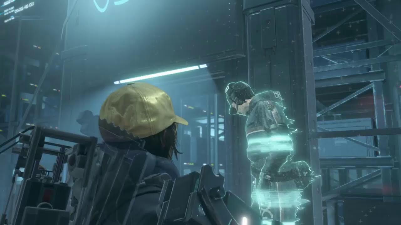 Death Stranding Directors Cut episode 17: Better than Arc Raiders