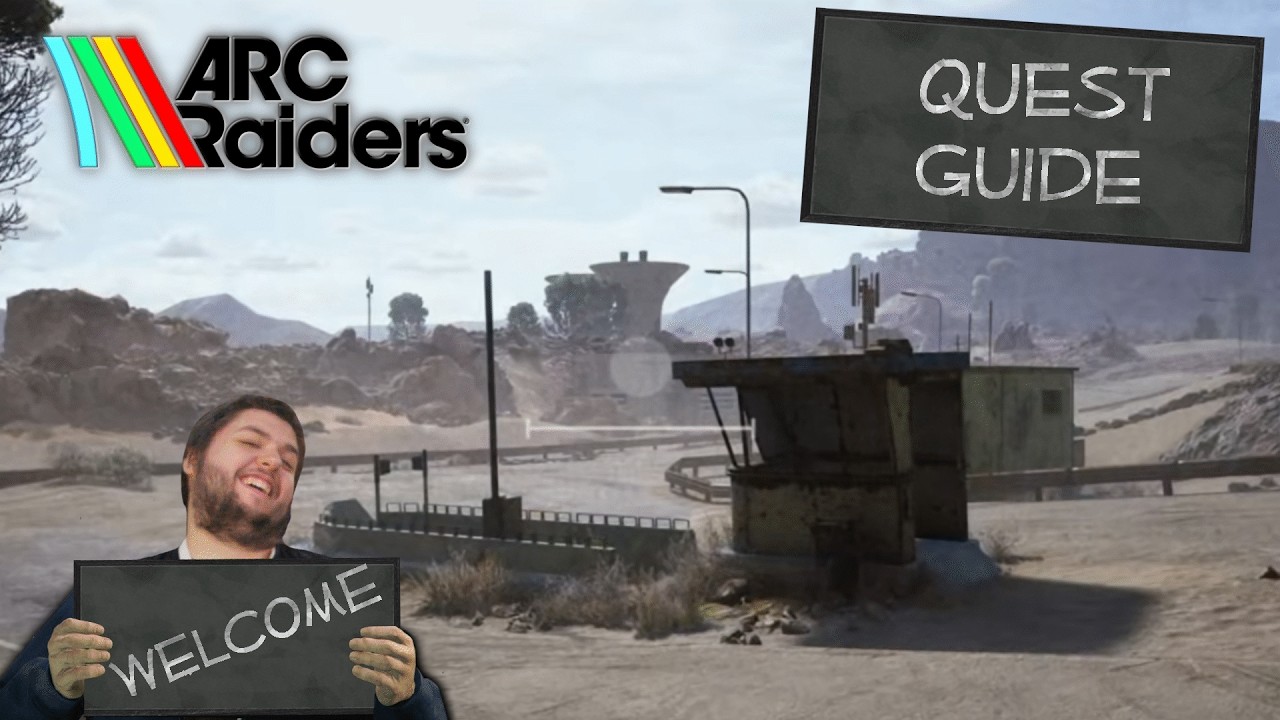 ARC Raiders: как выполнить задание &laquo;Когда всё рушится&raquo; (полное прохождение)