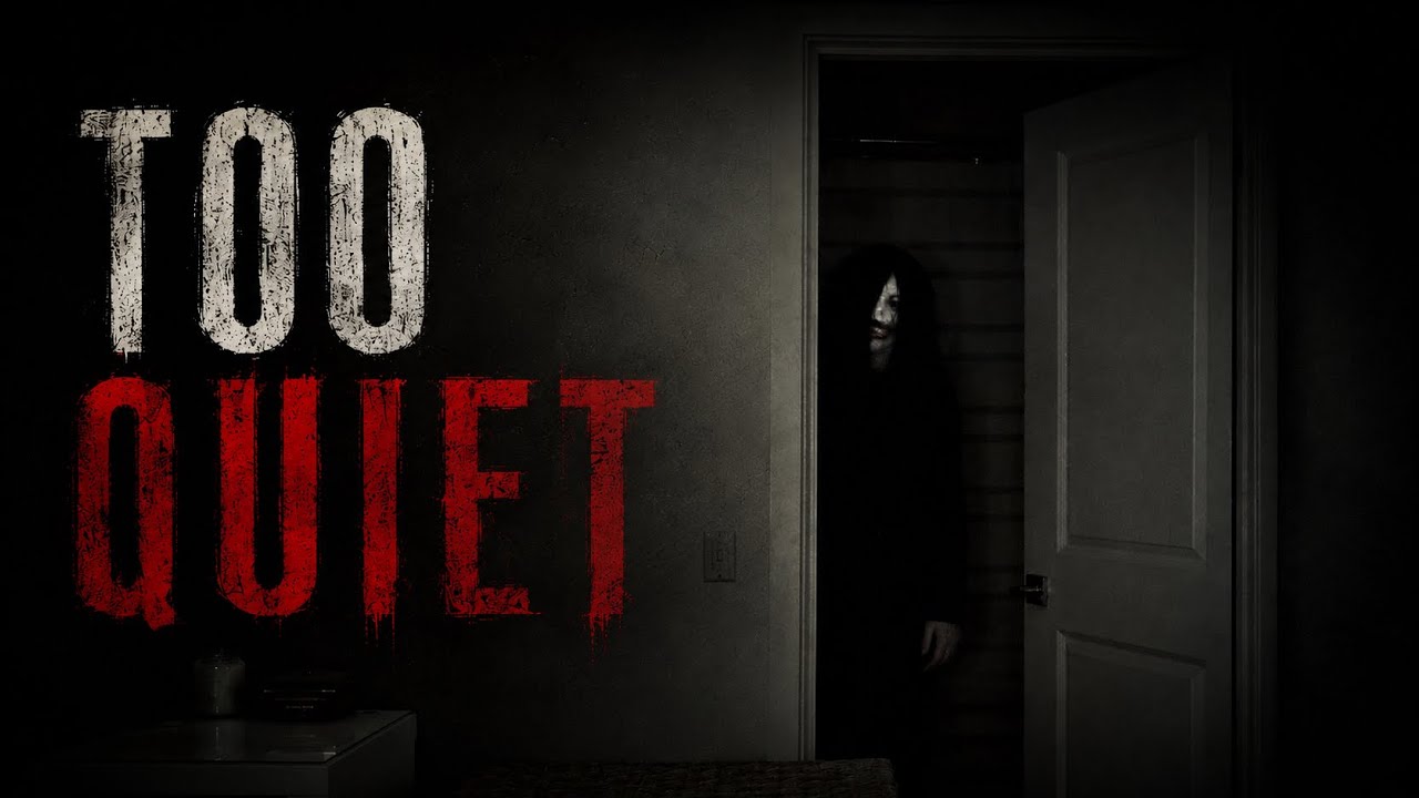 TOO QUIET | Short Horror Film