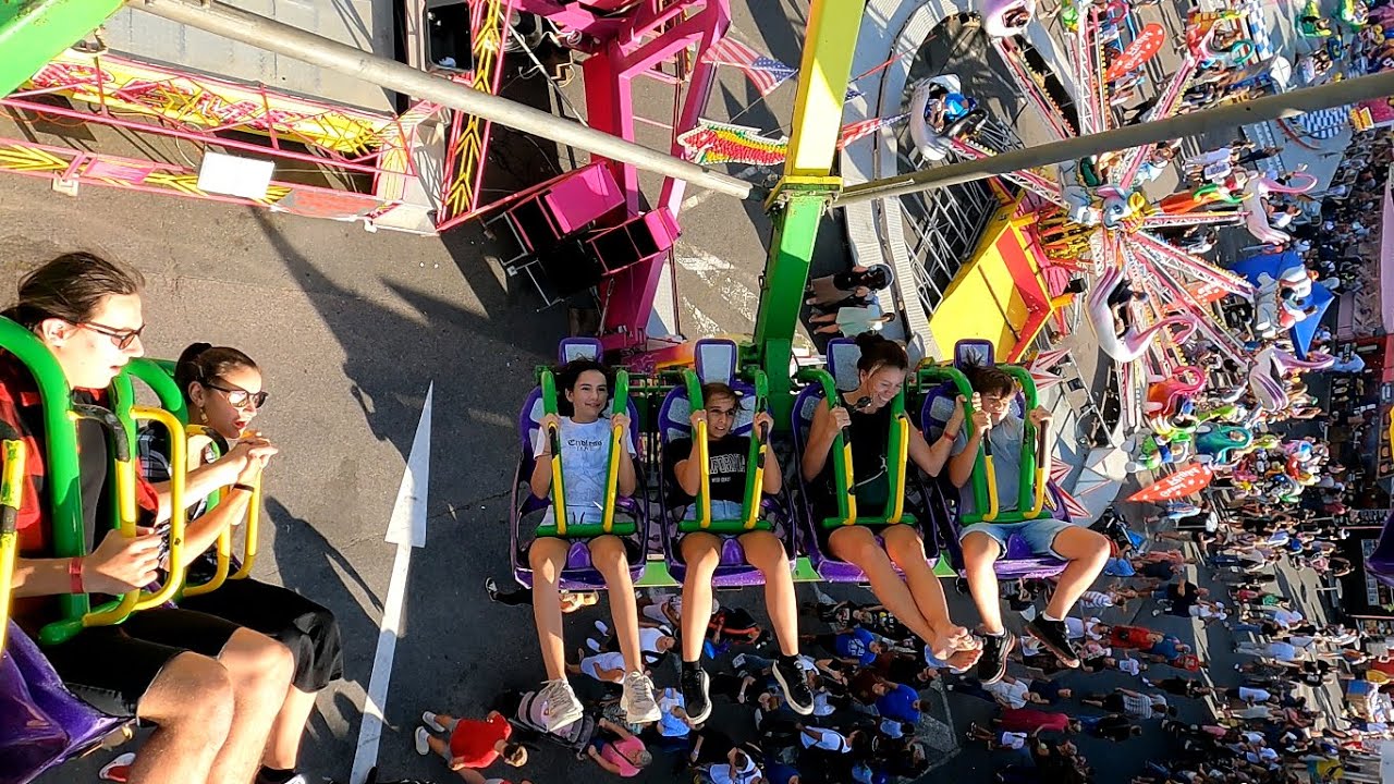 Extreme - Zahradník (on-ride) | Mělnické vinobraní 2023