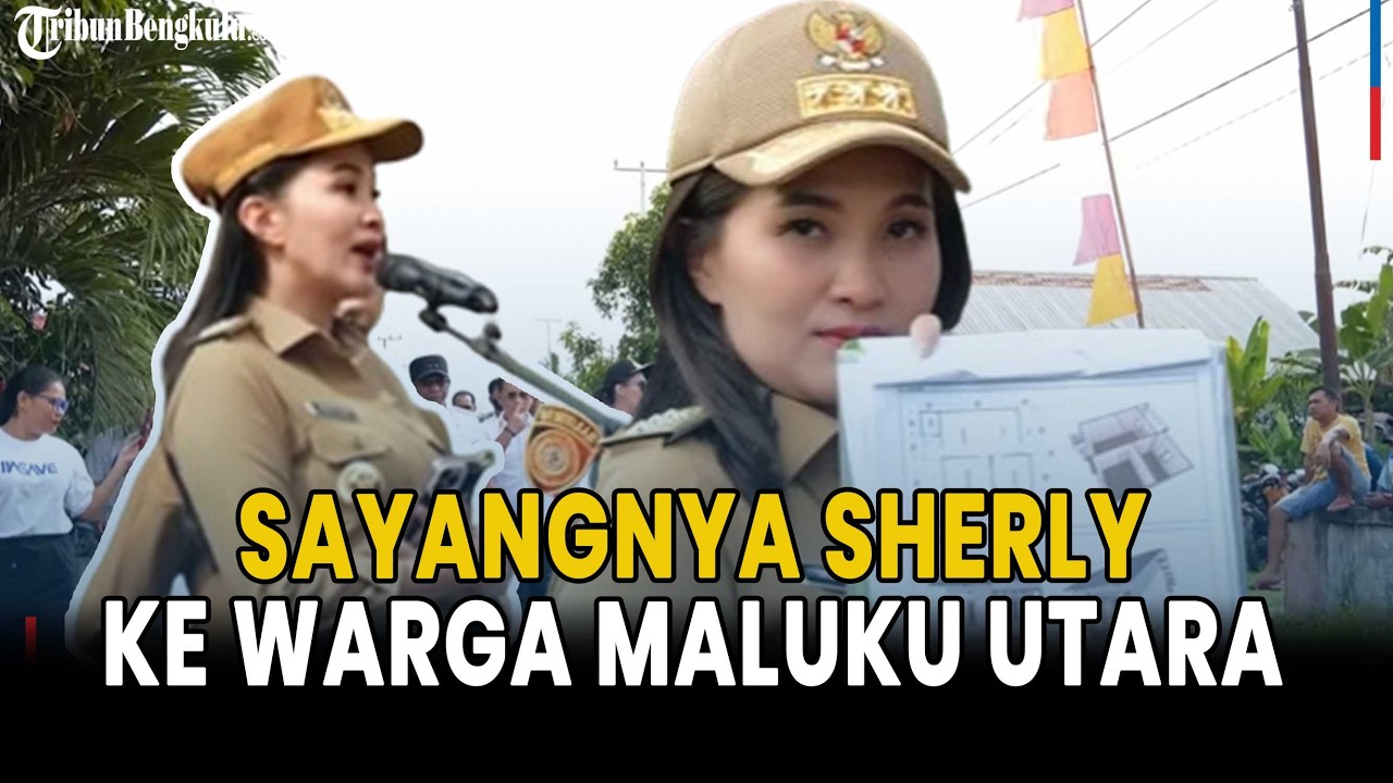 Minta Maaf ke ASN, Gubernur Sherly: Kepentingan Rakyat Lebih Utama