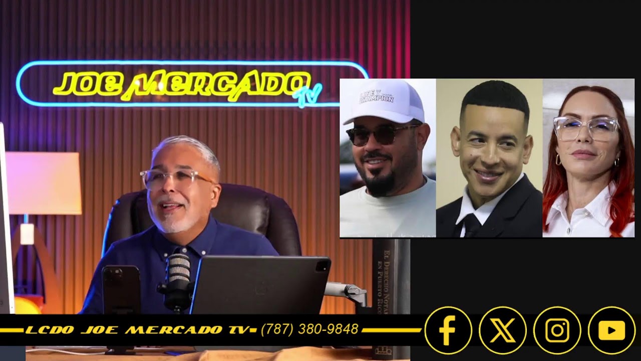 Caso Daddy Yankee: Tribunal declara 