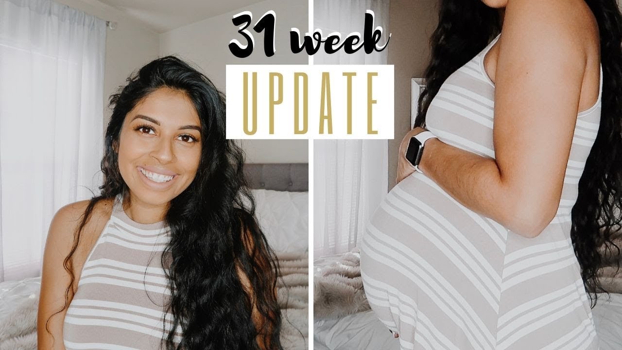 31 Week Pregnancy Update | Second Pregnancy Update