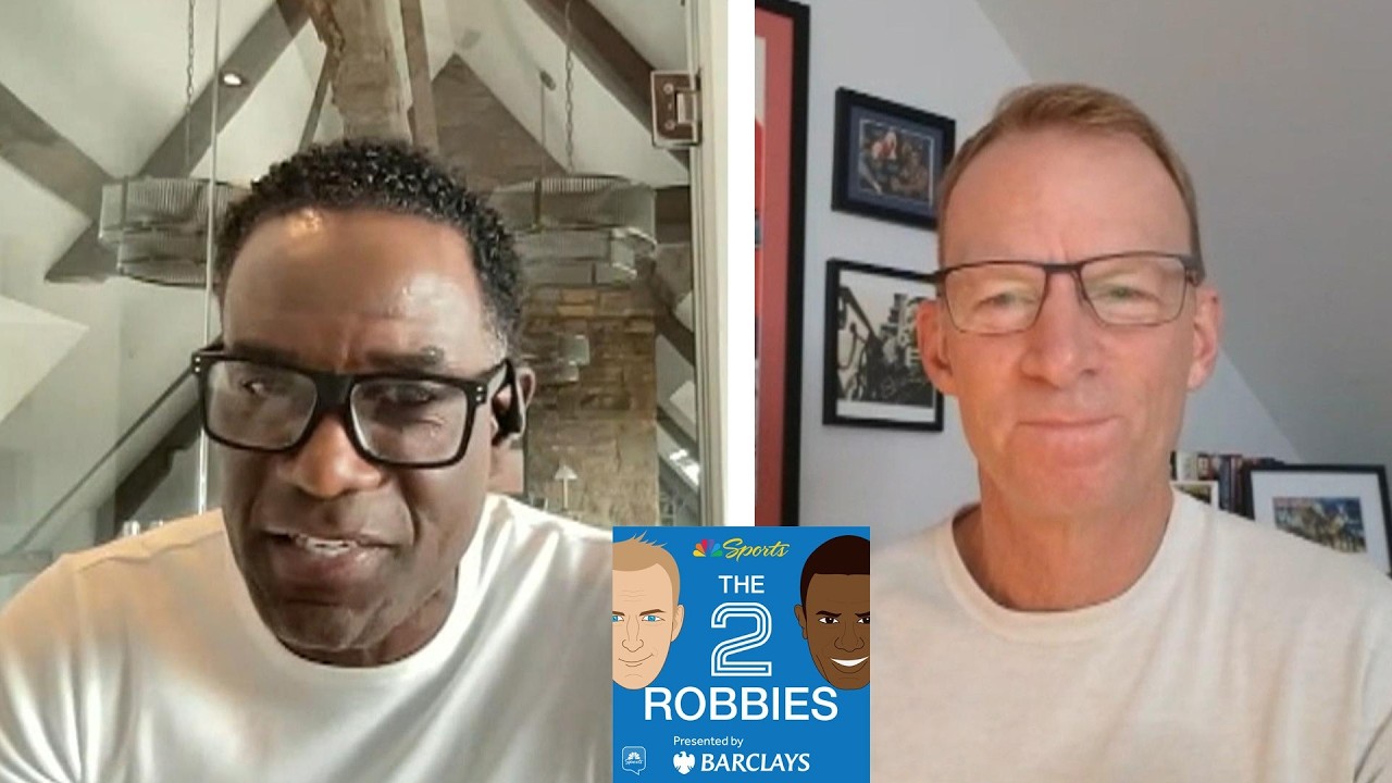 2026-27 Premier League Season Preview | The 2 Robbies Podcast (FULL) | NBC Sports