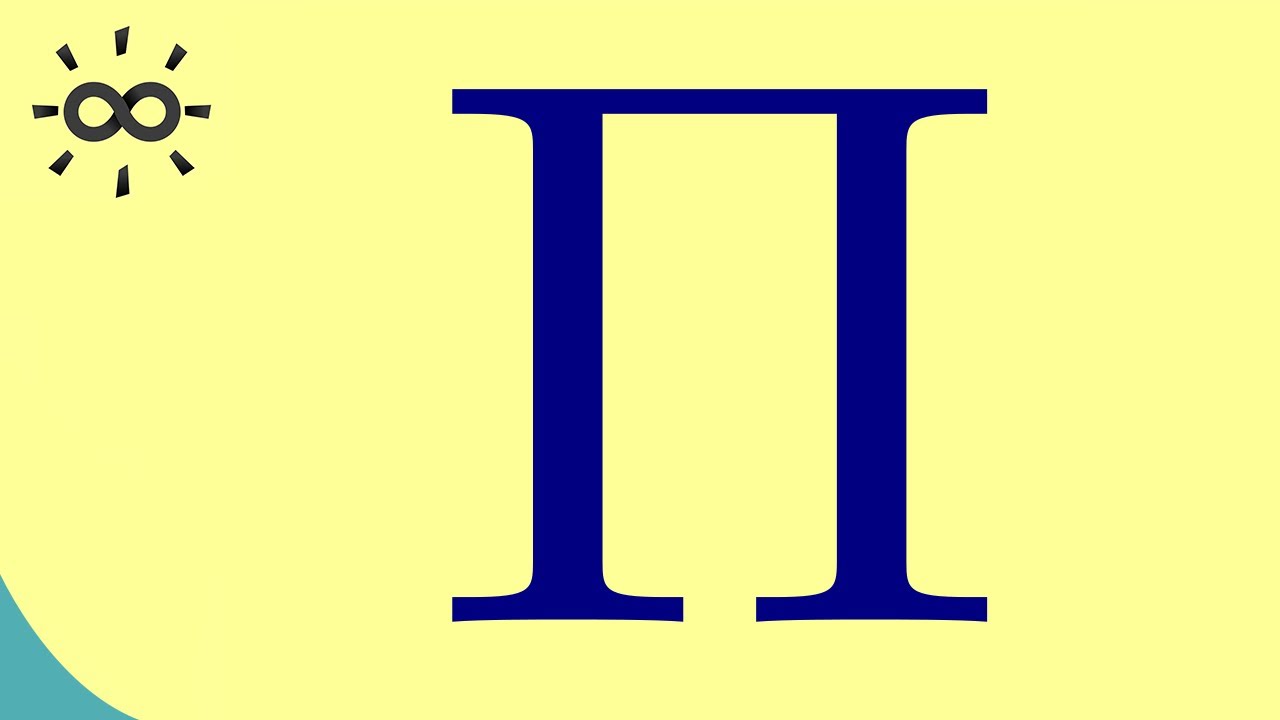 Product Symbol