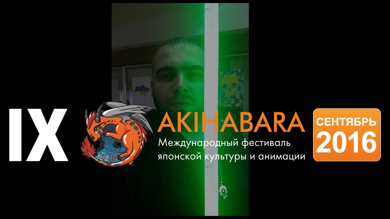 IX Акихабара 2016