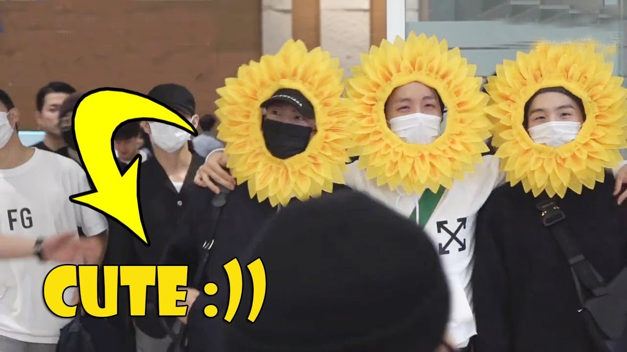 BTS TRY NOT TO LAUGH P.29