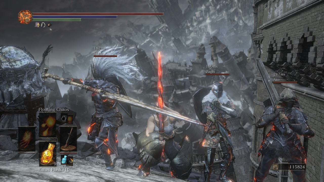 The Goober's take the final bosses head! (Part 4) W/ @zaphiri0n @kaiya_mokuzai @atolisk