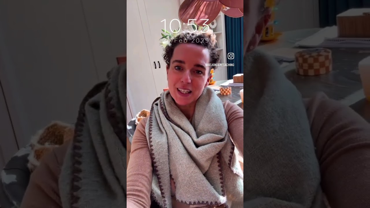 Een dag in het leven van een kindercoach