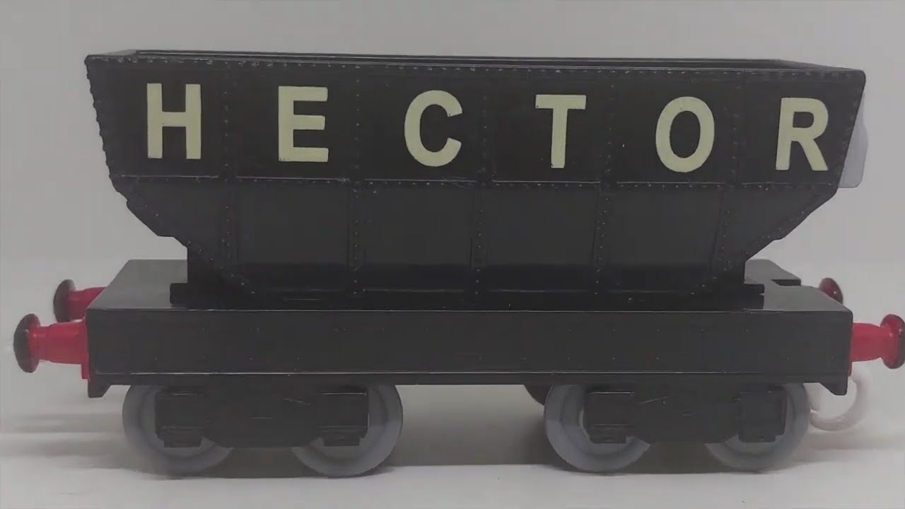 Trackmaster hector review + story