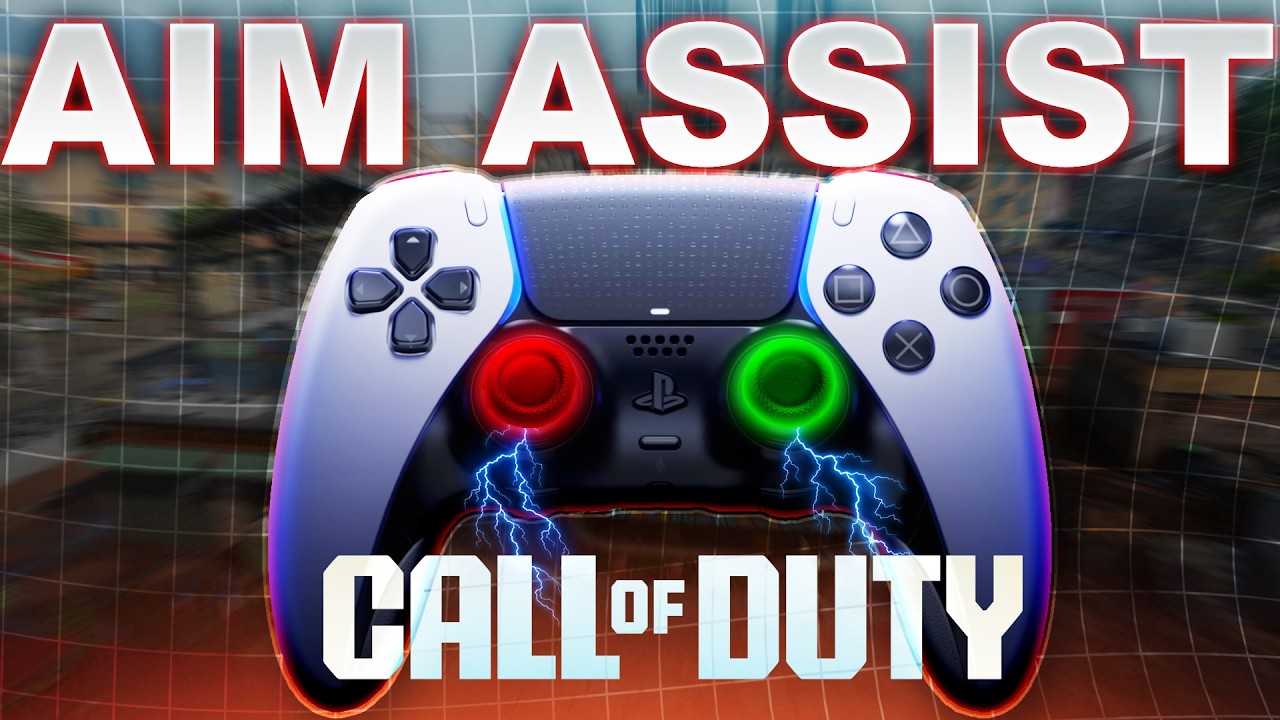 La Mira Assistita Di COD dalla A alla Z...