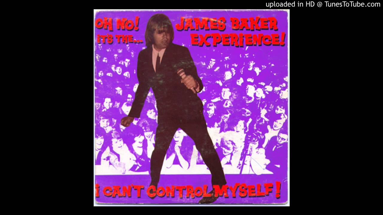 The James Baker Experience - Born To Be Punched