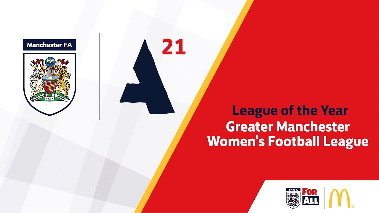 🏆| #GrassrootsHeroes | 2021 Grassroots Awards | Grassroots League of the Year