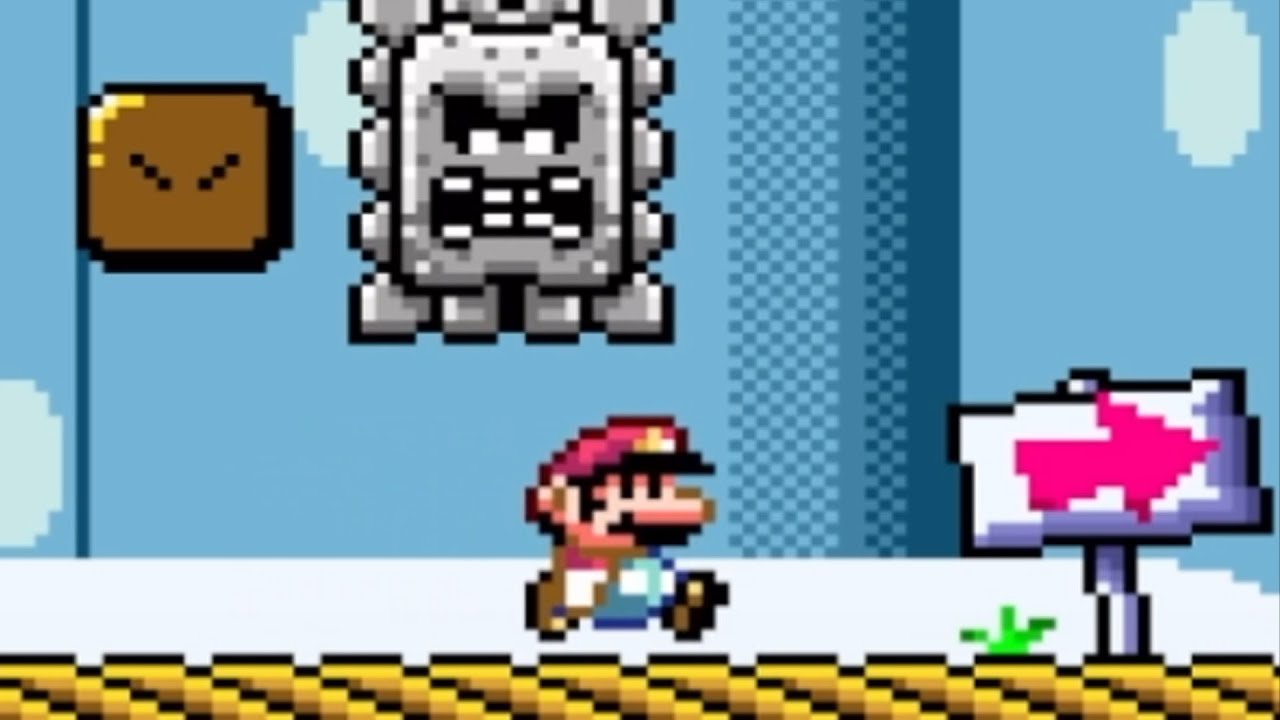 Nothing But Amazing Vanilla Trolling // 2026 SMW Troll Contest Level