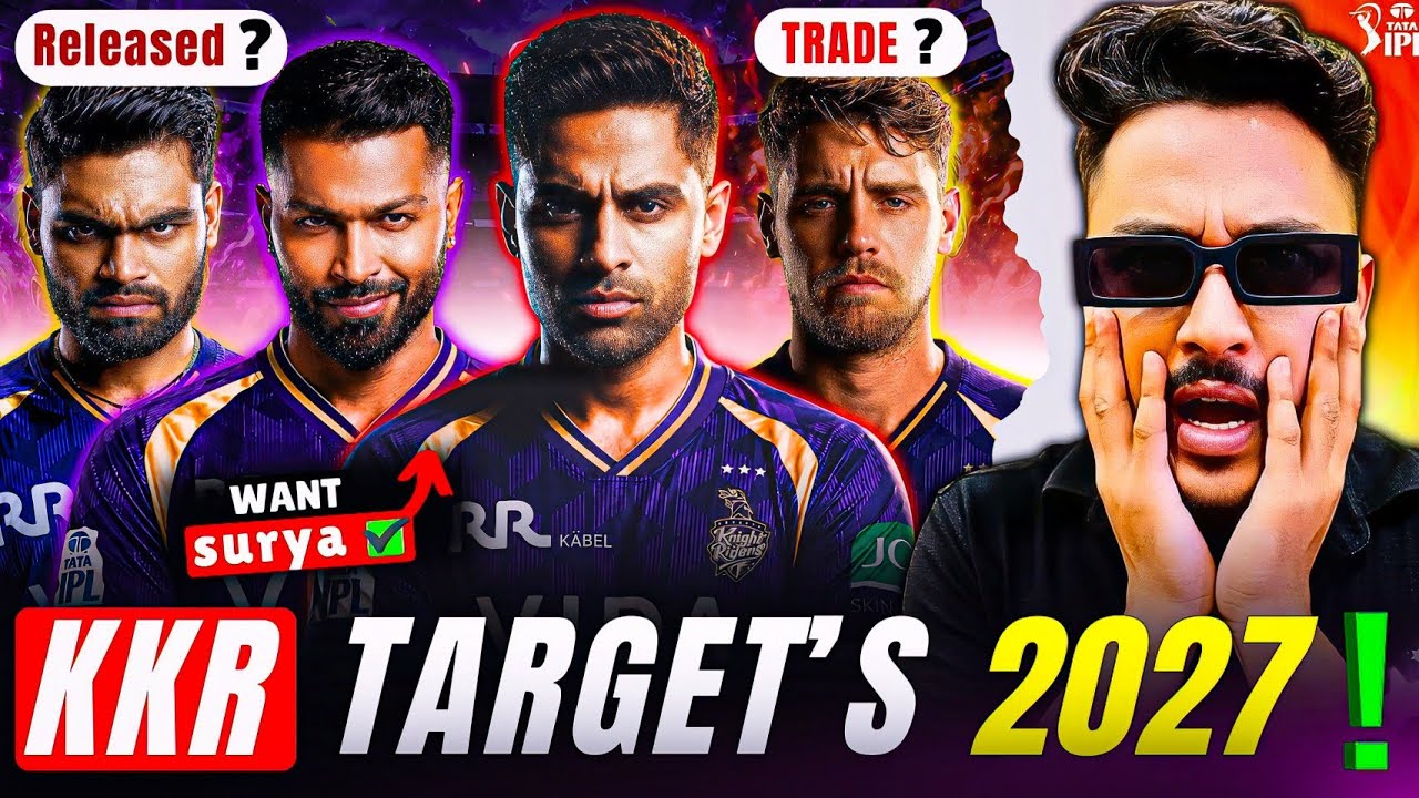 IPL 2027 KKR 