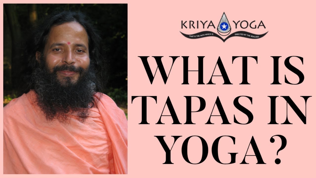 What Is Tapas in Yoga?