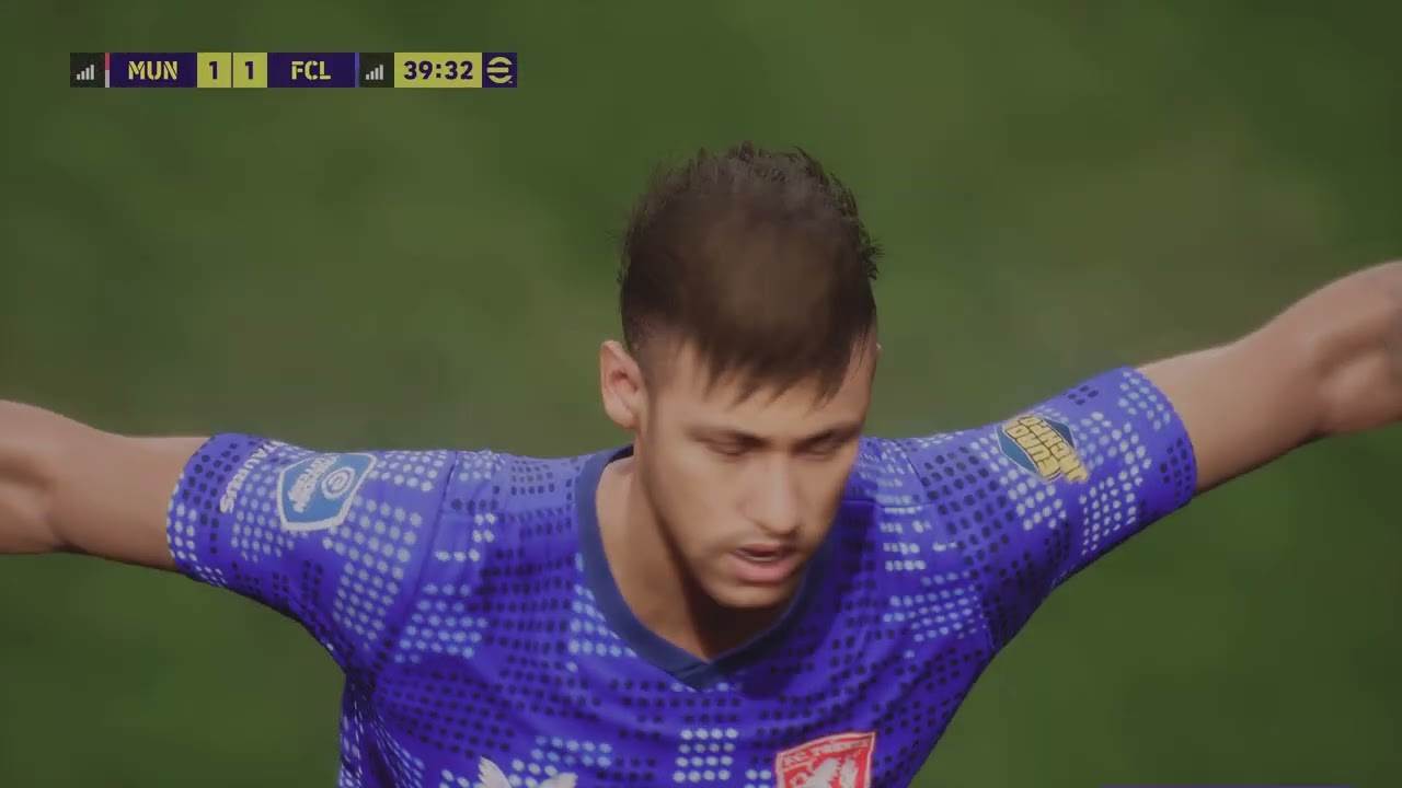 Ottava Partita Del Campionato eFootball 2026 D3