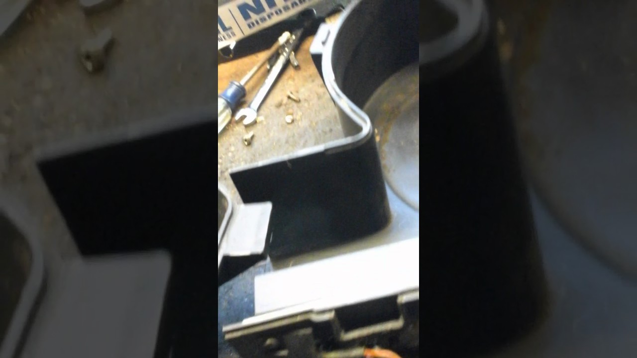 1990 jaguar xj6 vanden plas blower heater repairing