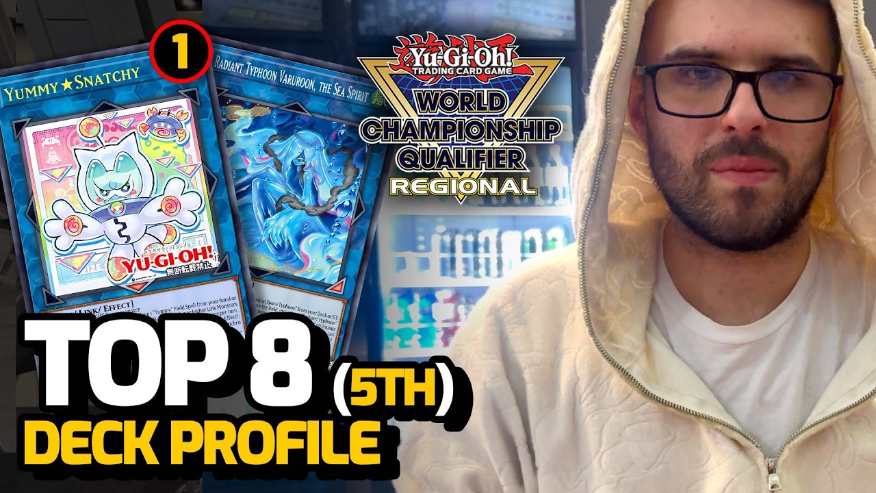 Региональный турнир Providence WCQ | ТОП-8 | 