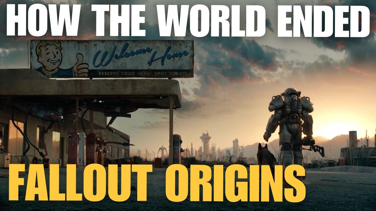 The Day the Bombs Fell | Fallout Origins