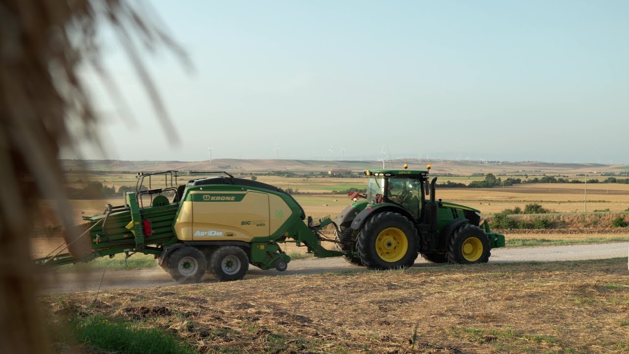 KRONE BiG Impact – Italien