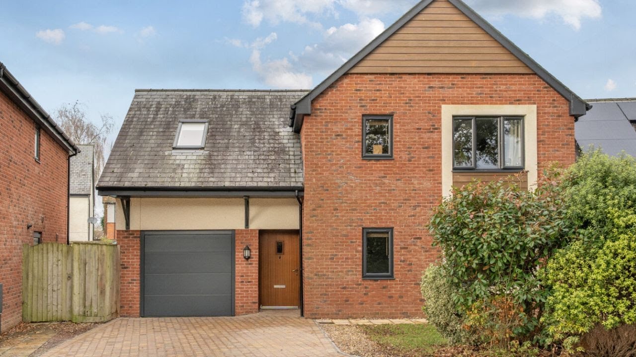 13 The Gables, Willand, Cullompton