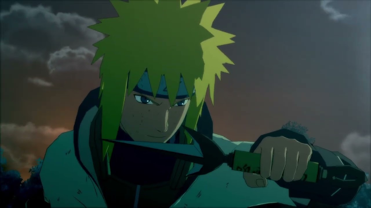 NARUTO SHIPPUDEN™  Ultimate Ninja® STORM 3 Full Burst Walkthrough Part 1 No Commentary