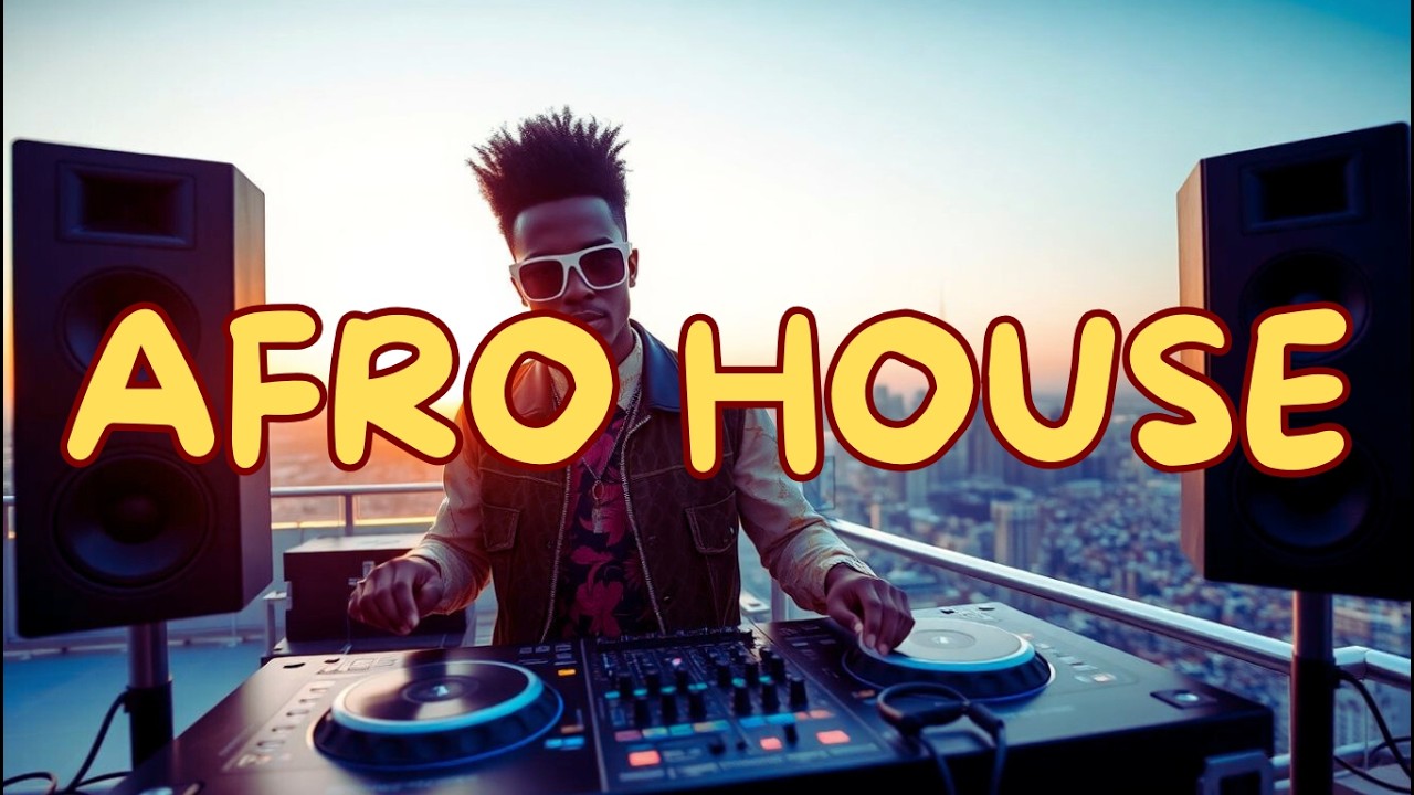 Afro House Sunset Mix | Dominican Dembow | Melodic & Hypnotic House