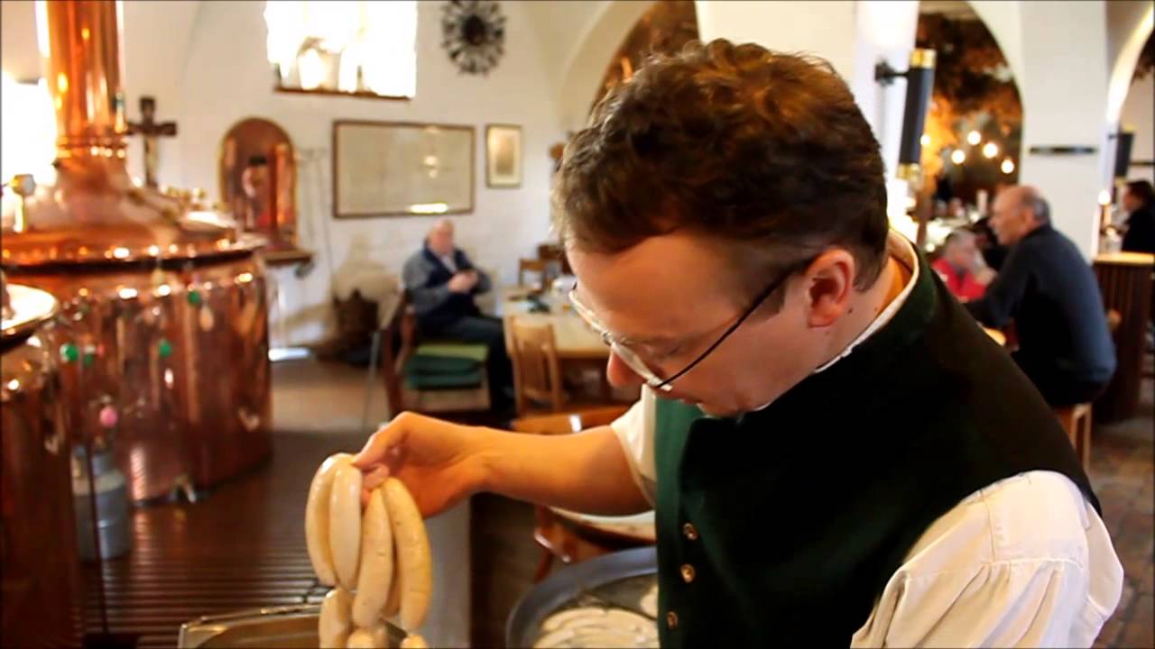 die Kesselfrischen im Brauhaus vom Griesbräu zu Murnau - Wo's Bier Spass macht