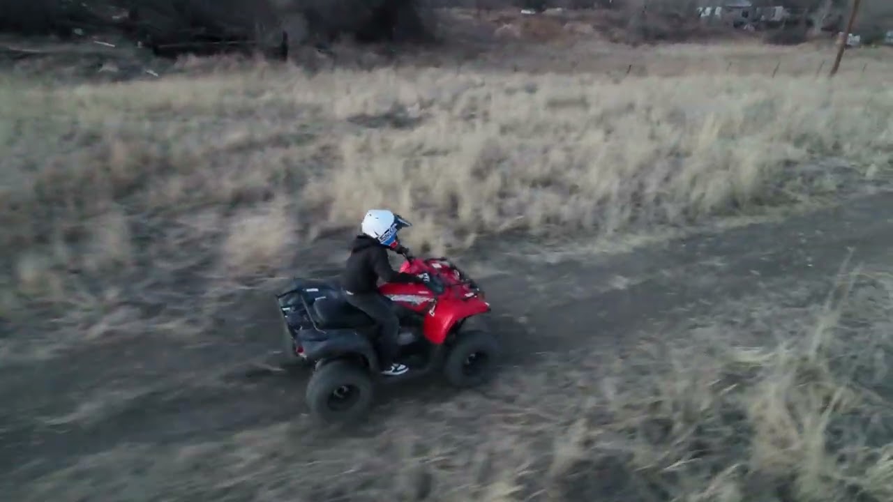 Dji neo2 [cycling] mode. Yamaha grizzly 110 