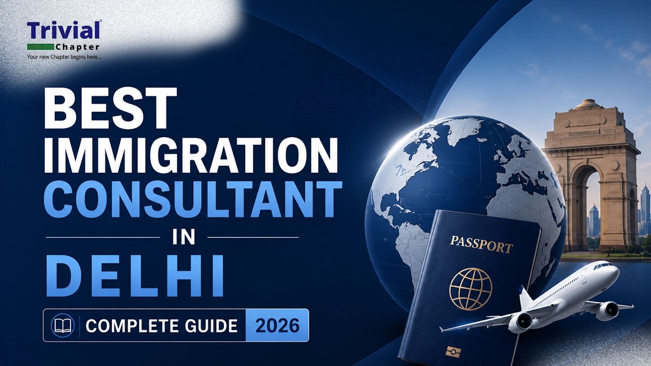 Best Immigration Consultant in Delhi for Europe Work Visa | 2026 Guide