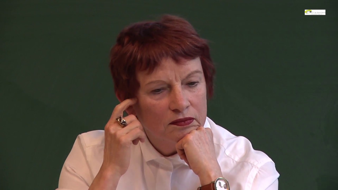 colloque NV 2018 Françoise Sironi