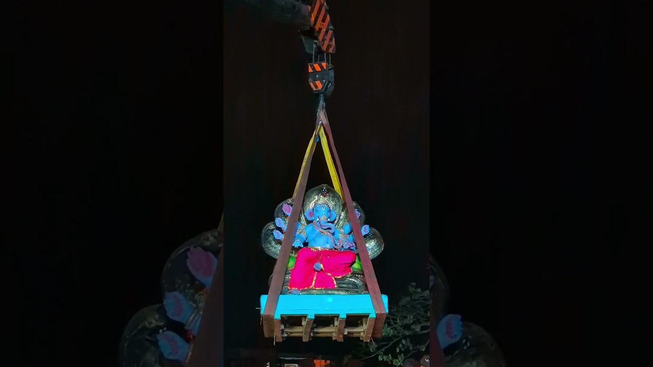 Ganesha 🙏#new#youtube #vlog #youtubeshorts #explore #hubli- Dharwad #trending #temple #hubli