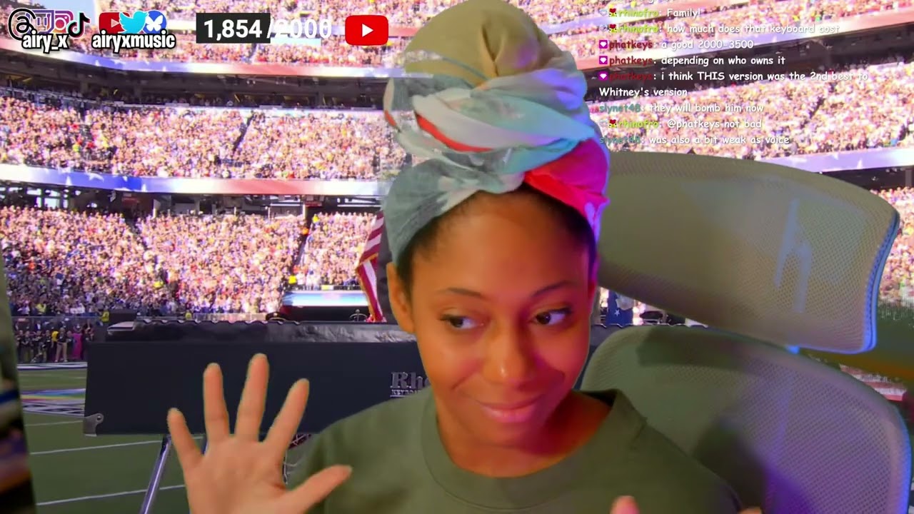 Why did Charlie Puth Sing the National Anthem at the Super Bowl? Reaction #musicreaction #superbowl