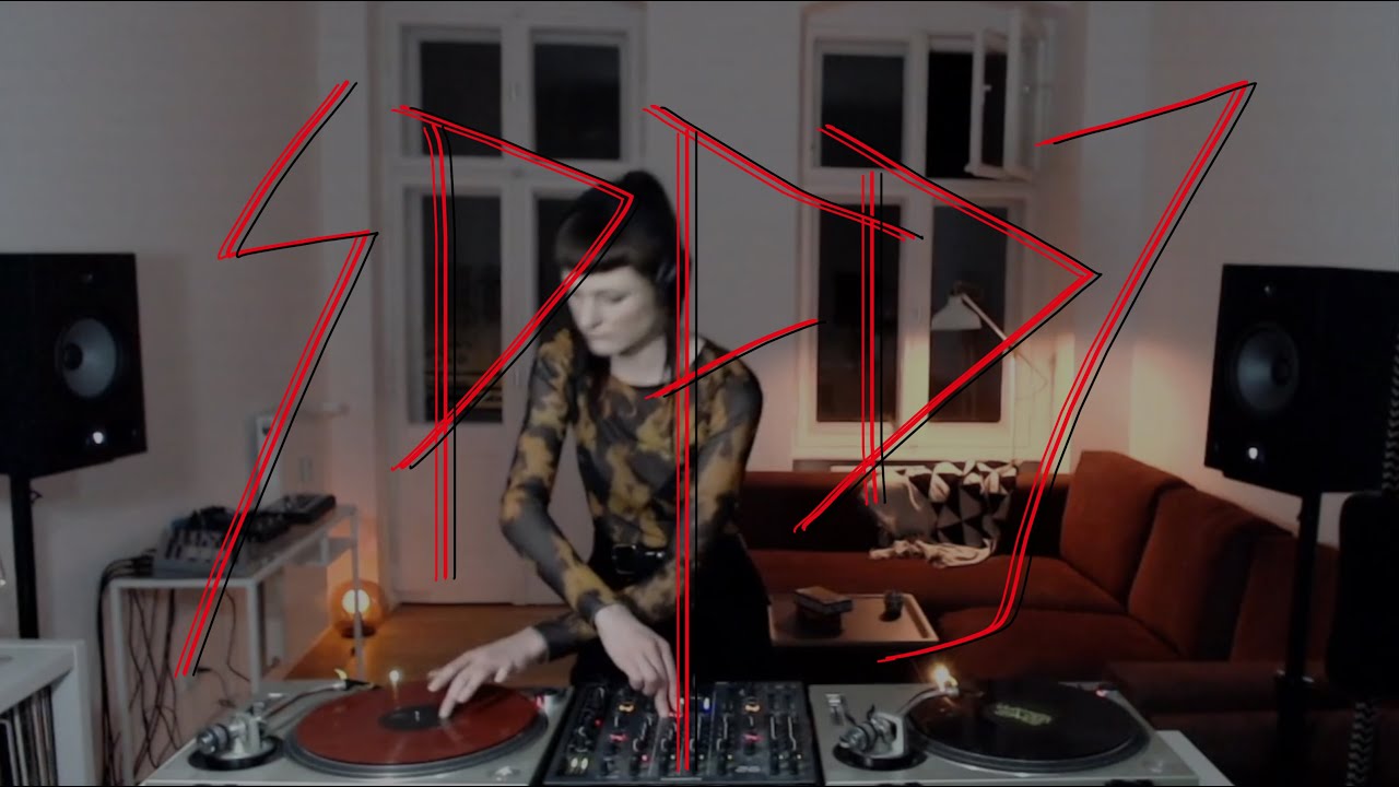 SPFDJ - Isolation Live Stream