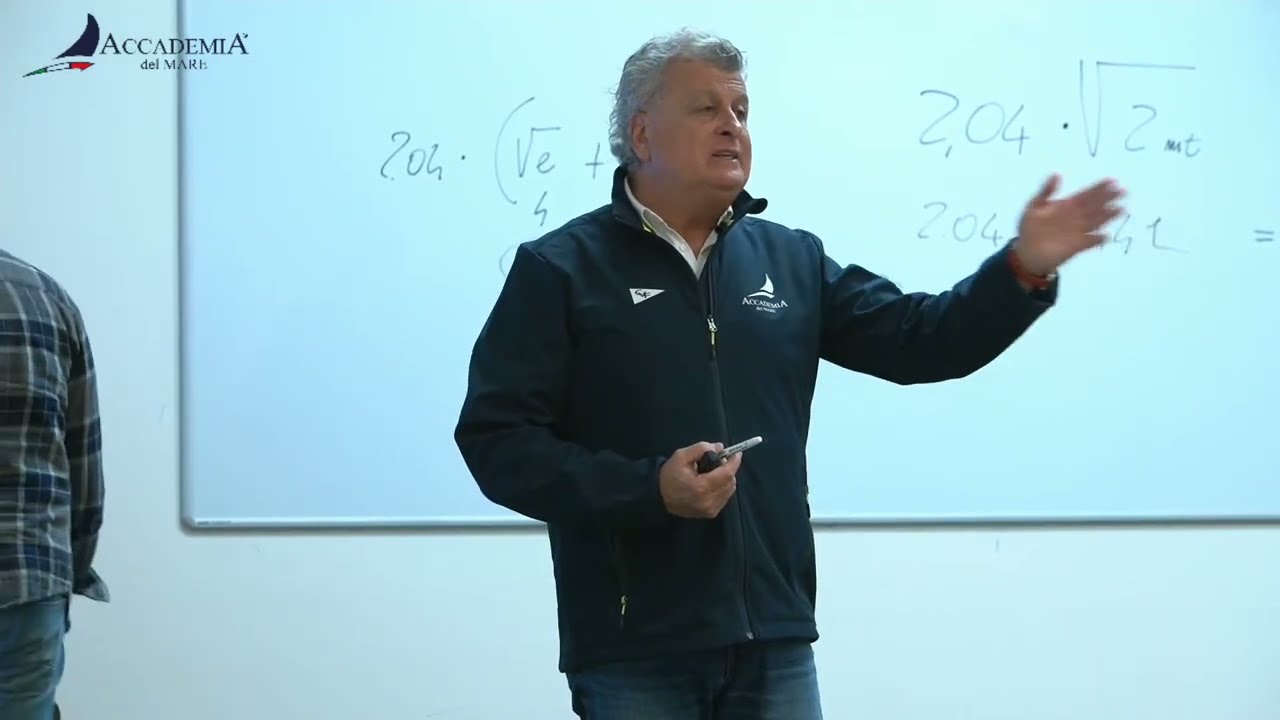 Accademia Del Mare -Corso Patente Nautica - RADAR E ASTRONOMIA NAUTICA