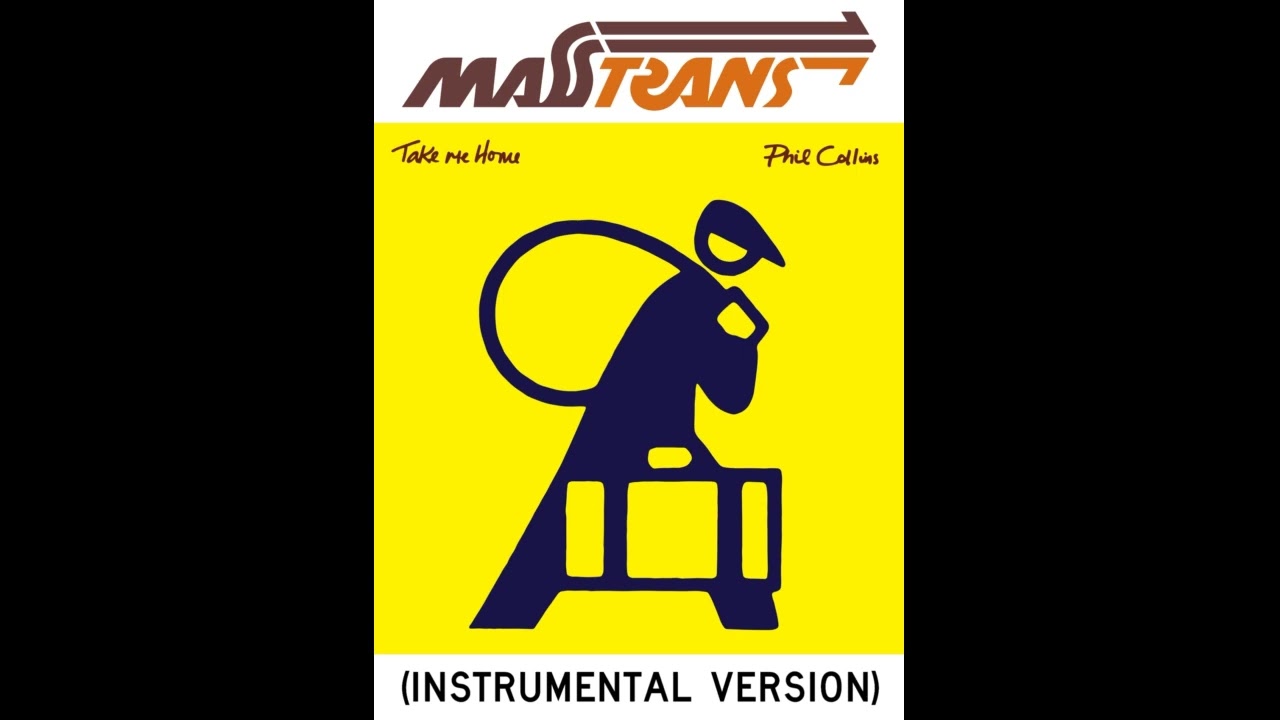 Phil Collins - Take Me Home (INSTRUMENTAL VERSION)