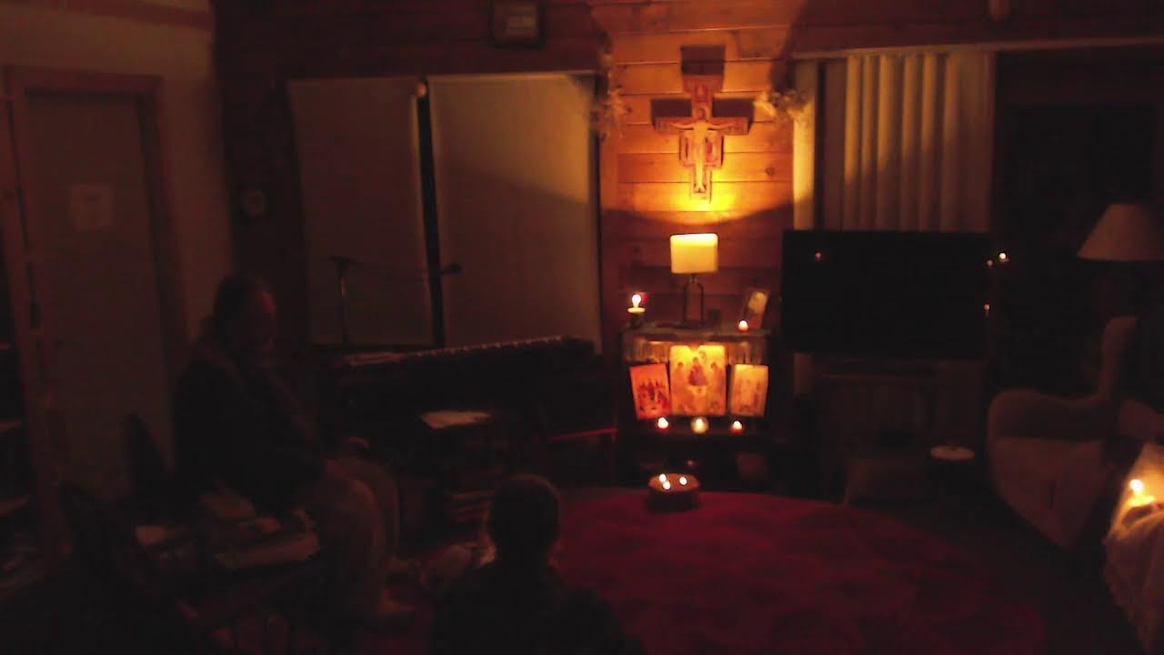 Jan 18  2026 CPL Evening Prayer