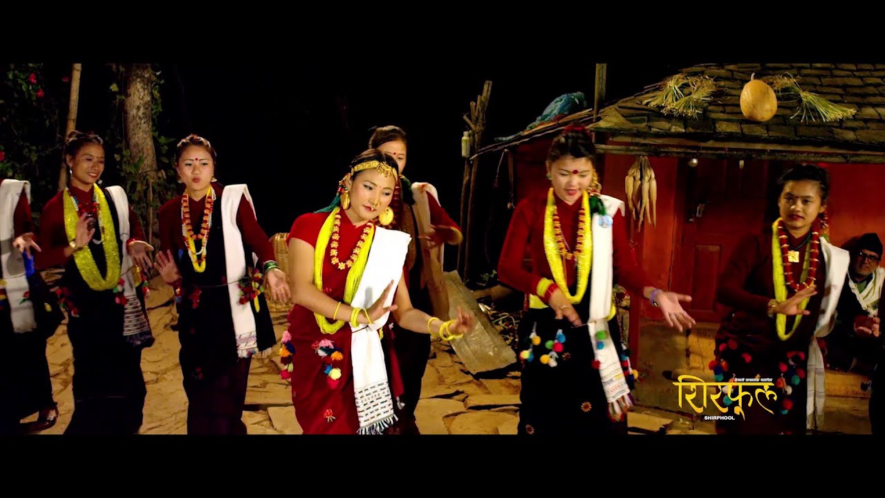 Jhumke Bulaki | New Nepali Movie Shirphool Kaura Song 2020 | Devraj Ale Magar | NICE TV HD