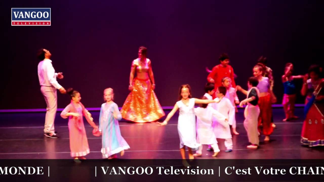 BOLLYBOY OFFICIEL | 10 ANS BOLLYWOOD DANCE GENEVE | VANGOO TV