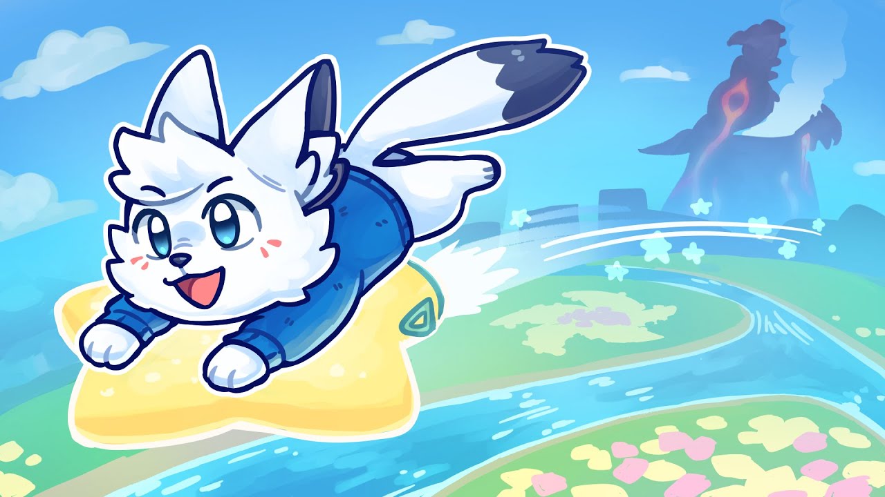 Kirby Air Riders is Incredible