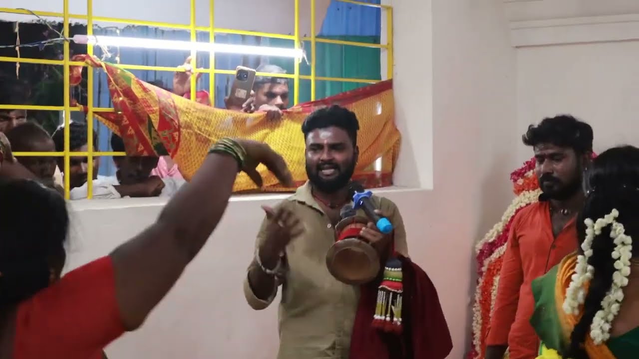 ஜெயக்குமார்🔥⚡️🔱பூசாரி அம்மன் பாடல்கள் #ammansongsdevotionaltamil #tamilsong