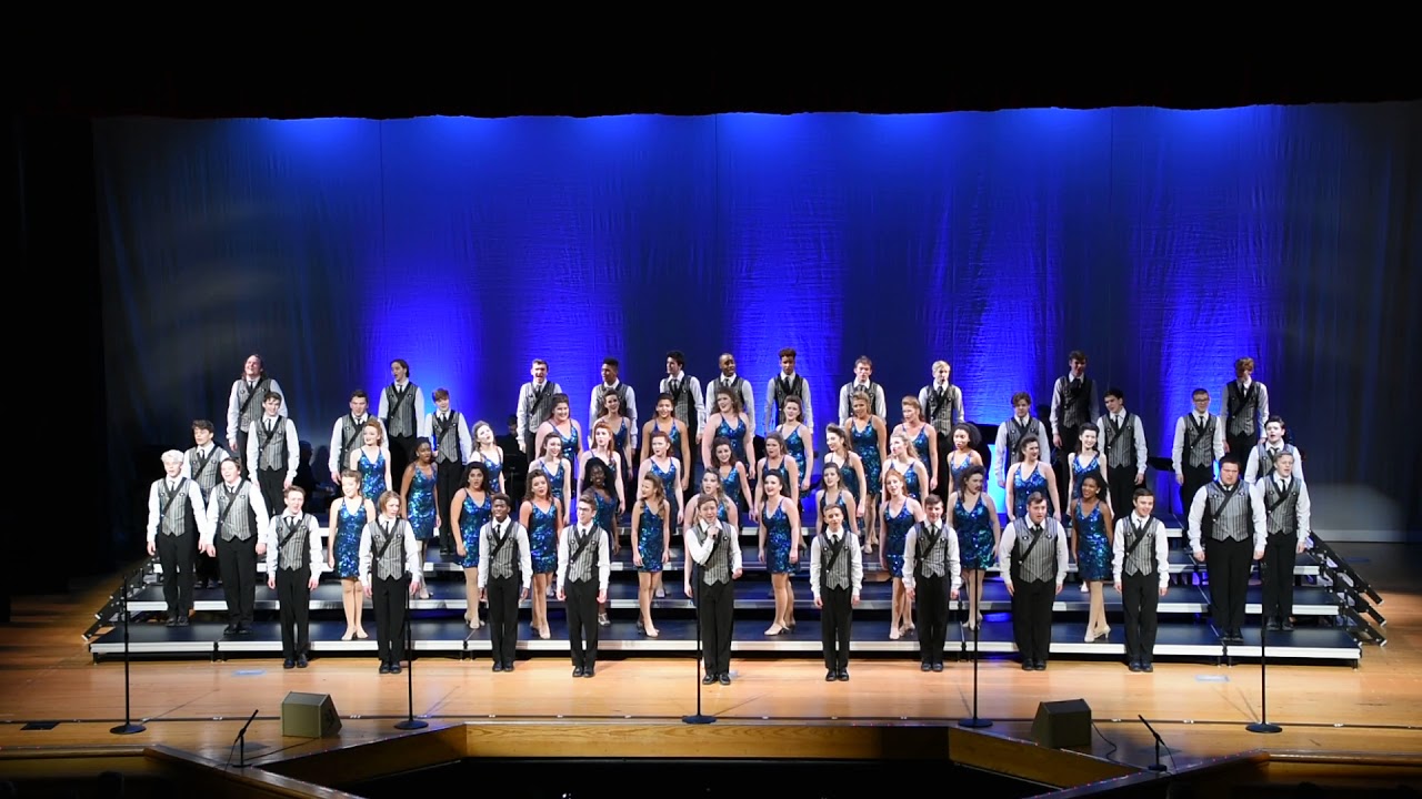 FC Singers 2018 - Hoosier Show Choir Classic Exhibition - Night 2