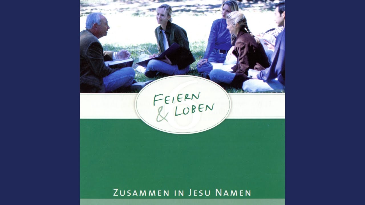 Wir sind hier zusammen in Jesu Namen