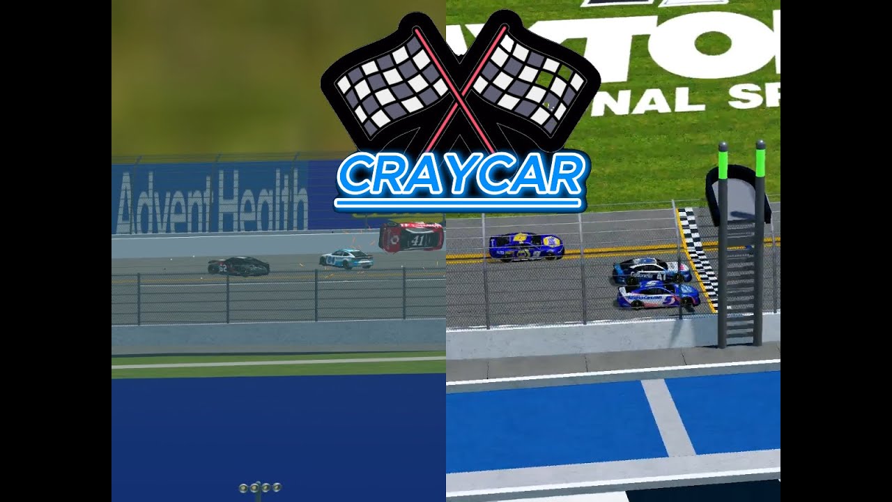 CRAYCAR news and announcements