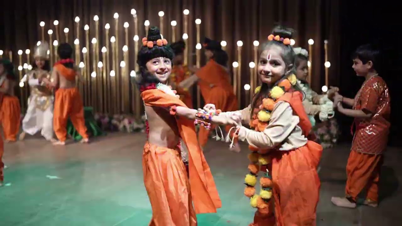 Gita Saar – Psychology of Life | Opening Speech - 00