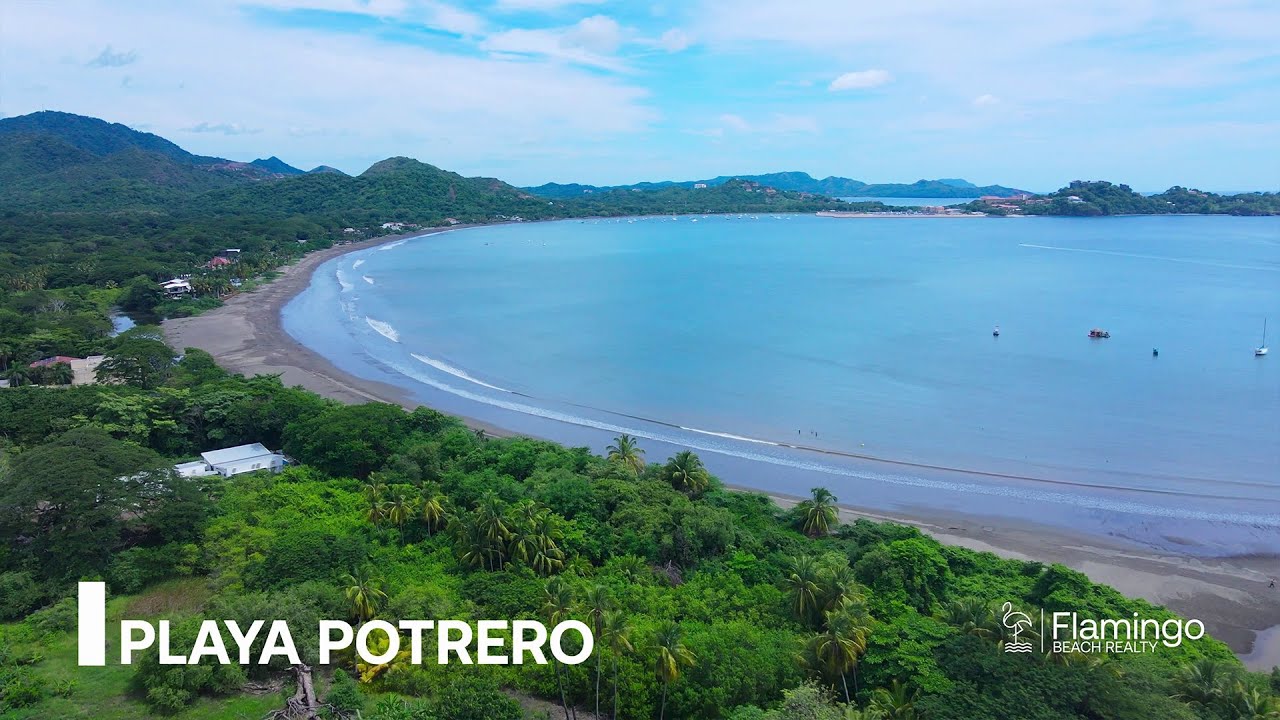 Playa Potrero, Costa Rica