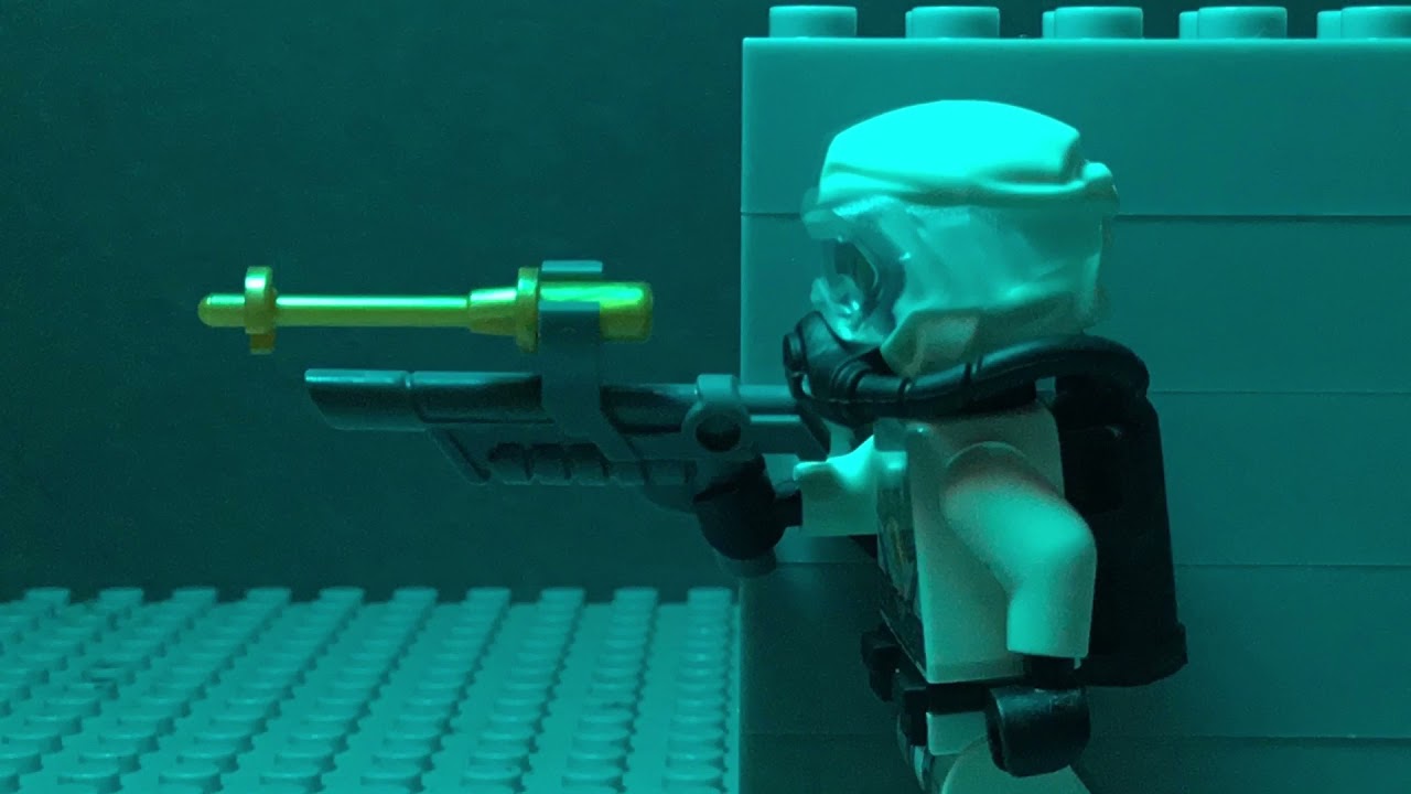 Ninjago: Scuba Zane - Idk?