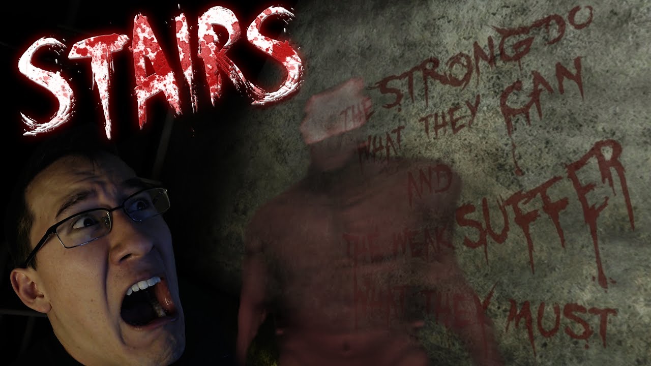 Stairs | AMAZING HORROR GAME