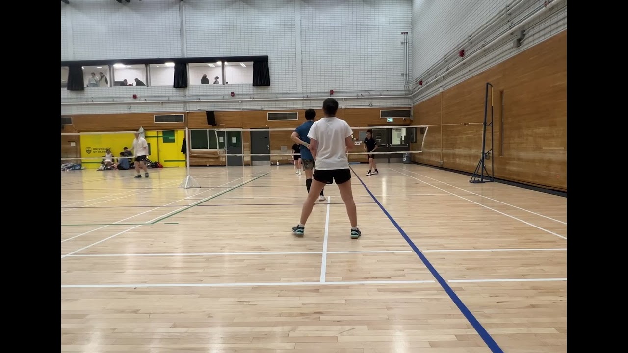 Mixed Doubles